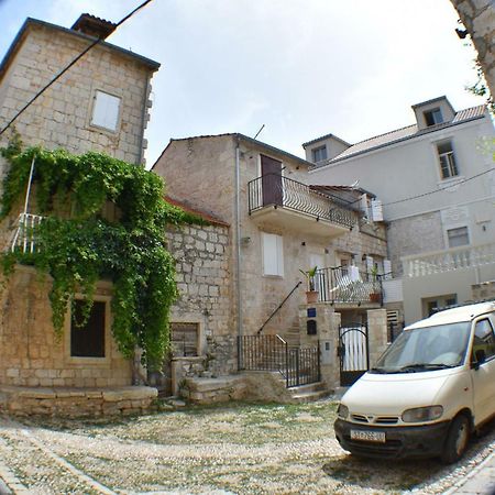 Guesthouse Torga Vis Island Extérieur photo