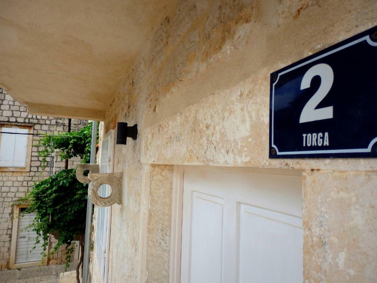 Guesthouse Torga Vis Island Extérieur photo