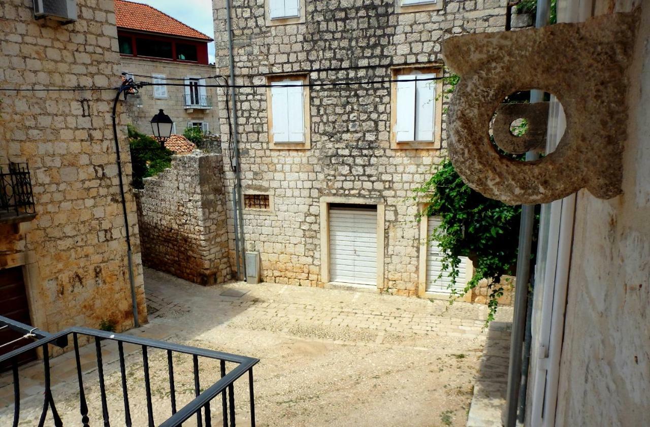 Guesthouse Torga Vis Island Extérieur photo