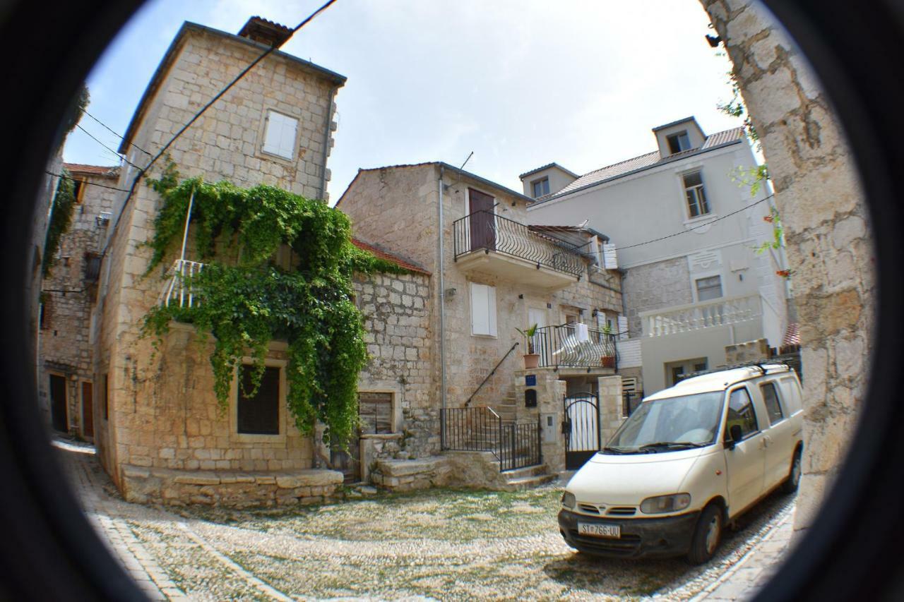 Guesthouse Torga Vis Island Extérieur photo